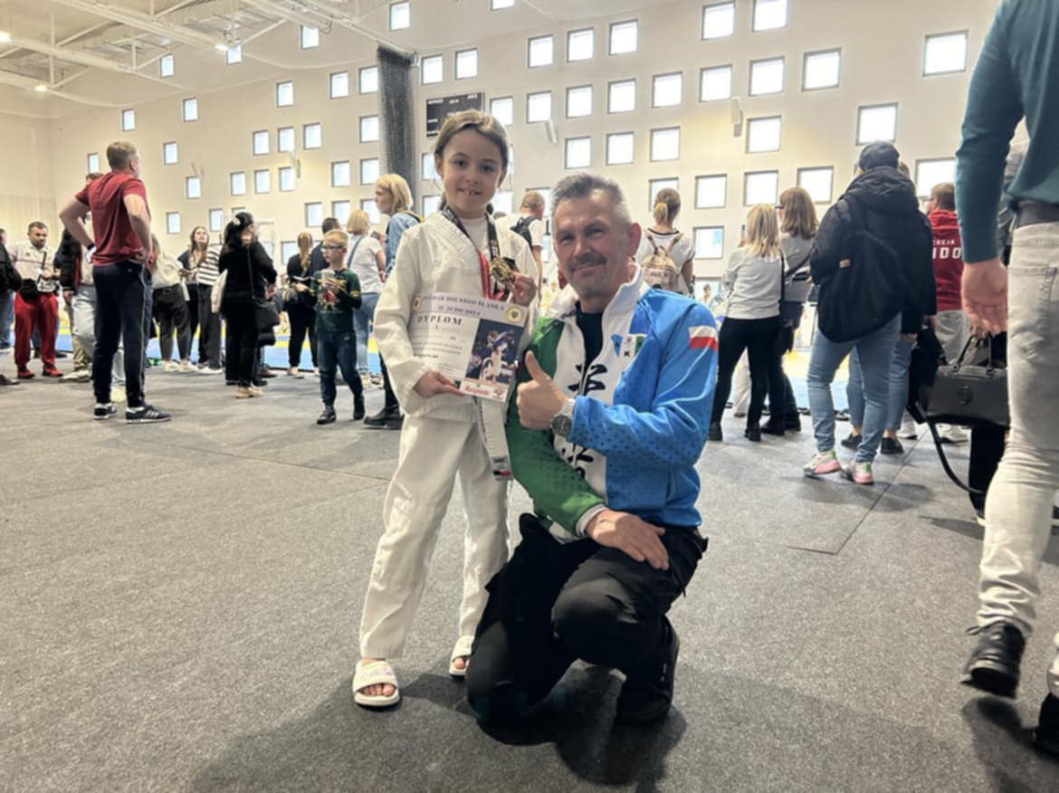 Udany listopad dla strzegomskich judoków. W międzynarodowych i krajowych turniejach zdobyli worek medali [FOTO] 